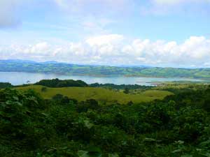 Acreage for sale at Lake Arenal, Costa Rica